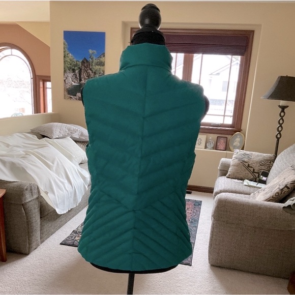 Talbots Down Filled Vest - Picture 2 of 5